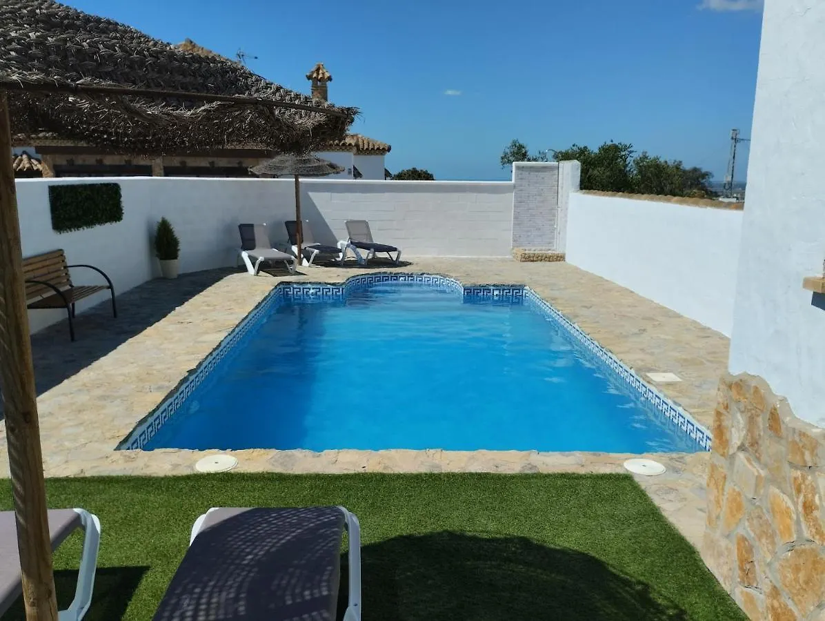Сasa de vacaciones Casa Luype I Piscina Comaprtida Villa Conil De La Frontera