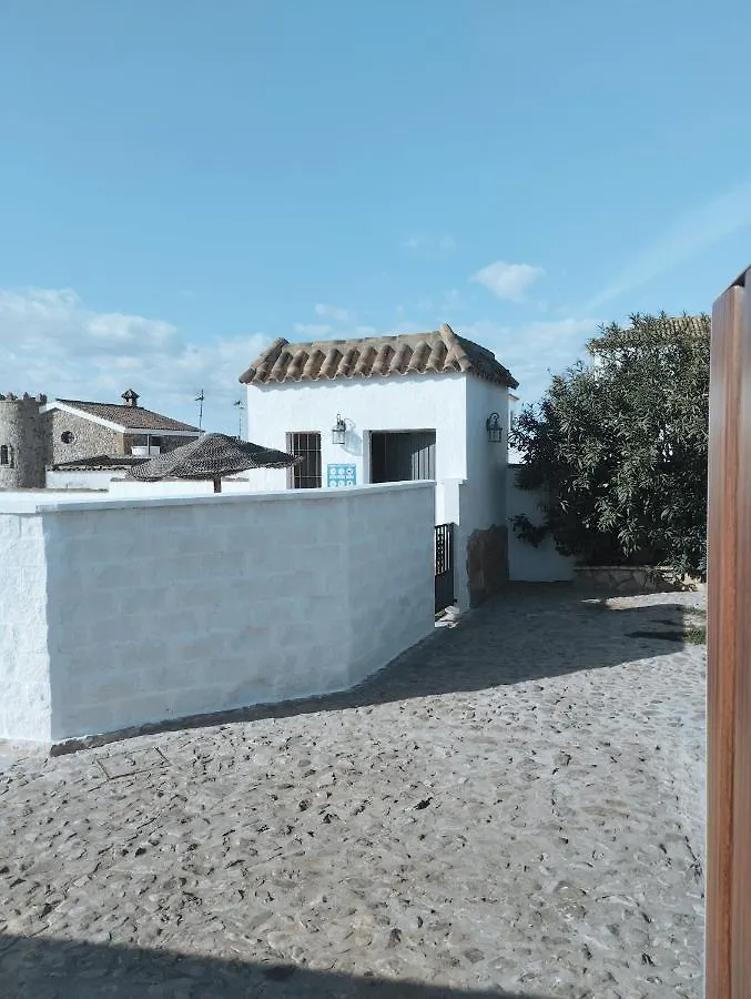 Casa Luype I Piscina Comaprtida Villa Conil De La Frontera Сasa de vacaciones