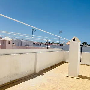 Luz De Conil Aire Acondicionado Y Wifi -solo Familias Y Parejas- Conil De La Frontera